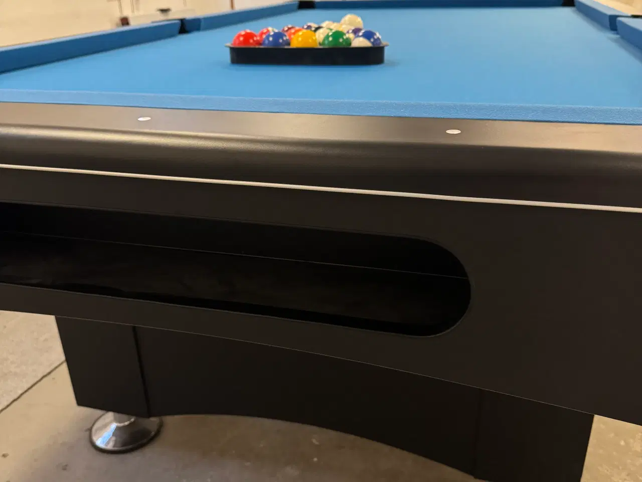 Billede 3 - Poolbord, 8 fods