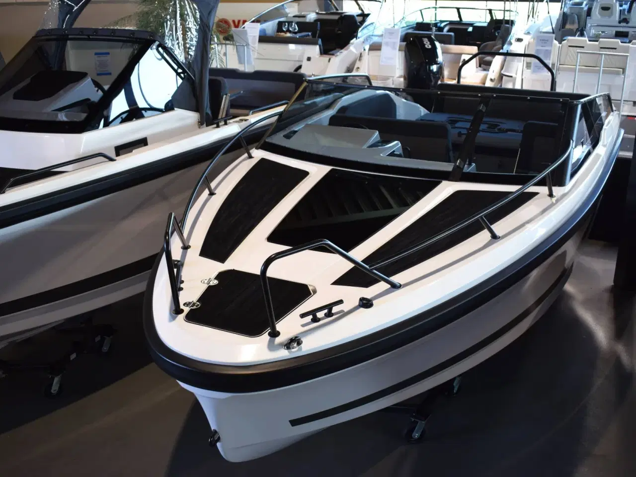 Billede 6 - Ryds 650 DC - Yamaha 150 HK/Udstyr