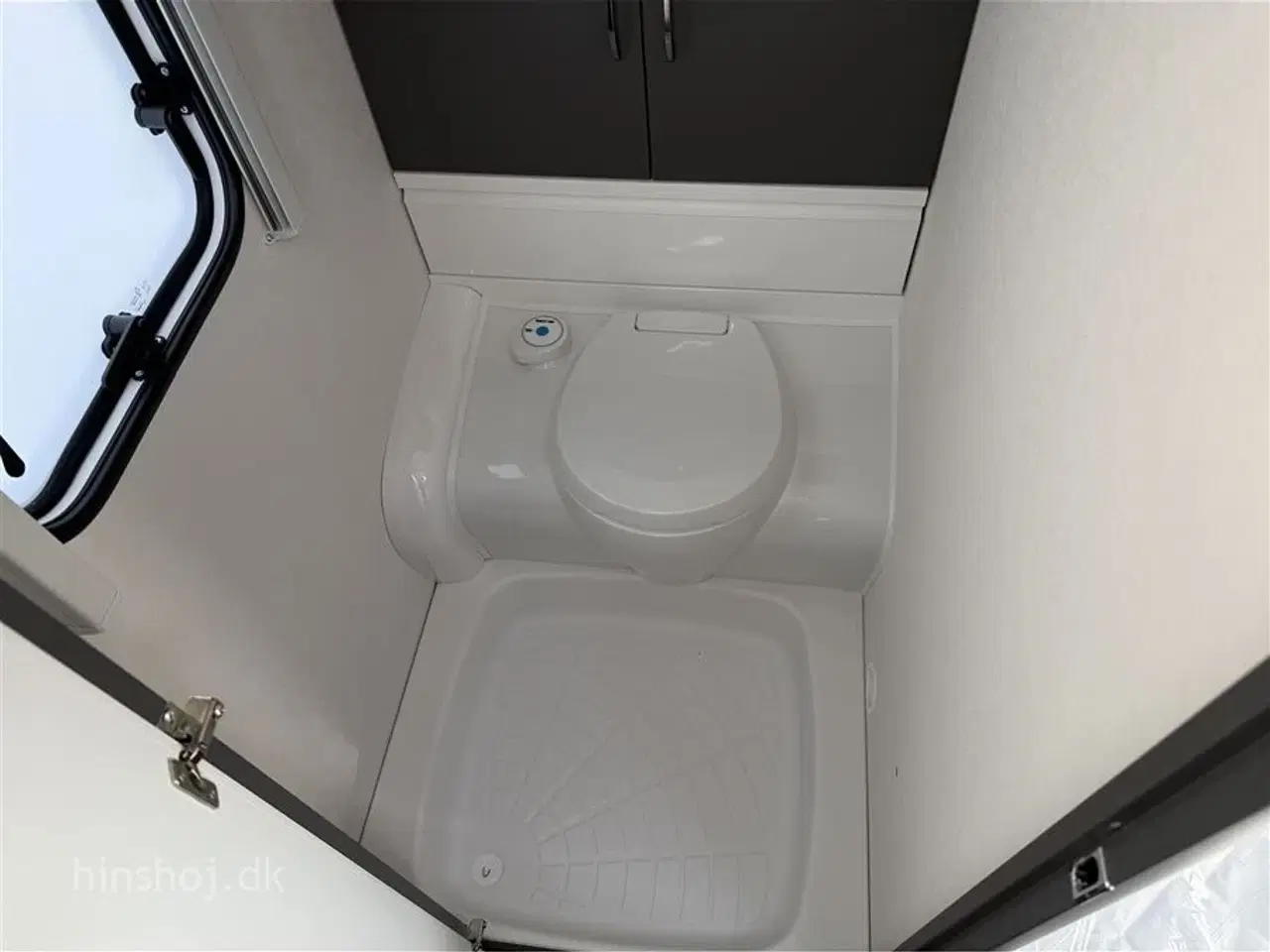 Billede 8 - 2025 - Hobby Excellent Edition 460 UFe   Dejlig vogn med rundsidegruppe og franskseng fra Hinshøj Caravan A/S