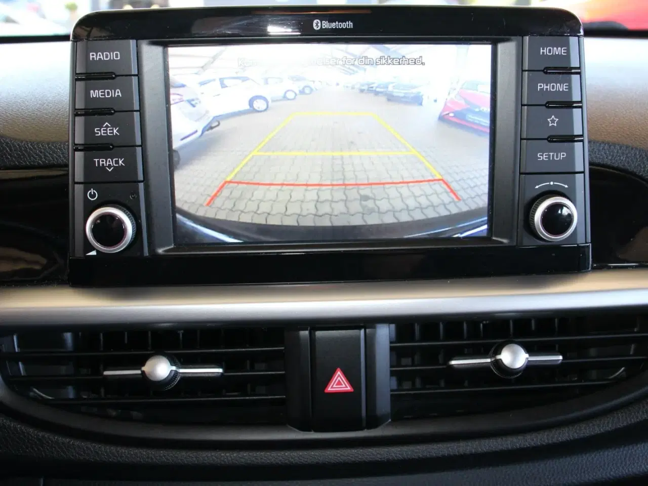 Billede 21 - Kia Picanto 1,0 MPi Attraction