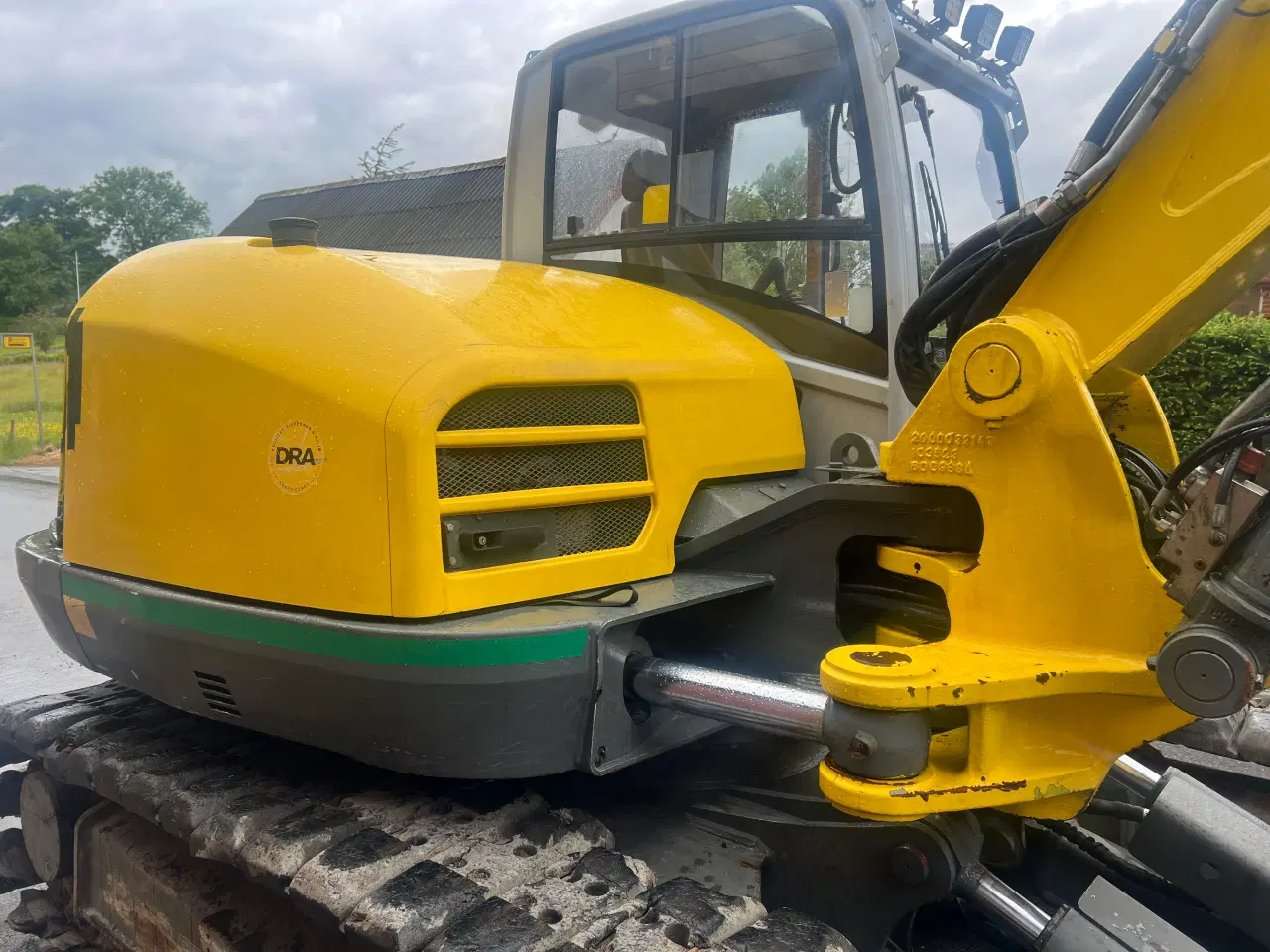Billede 4 - Wacker neuson 14504