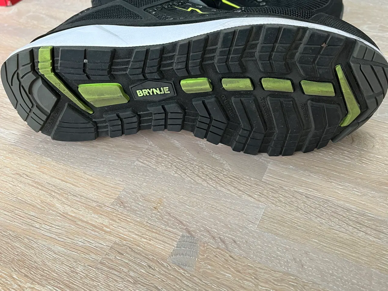 Billede 3 - Sikkerhedssko størrelse 38