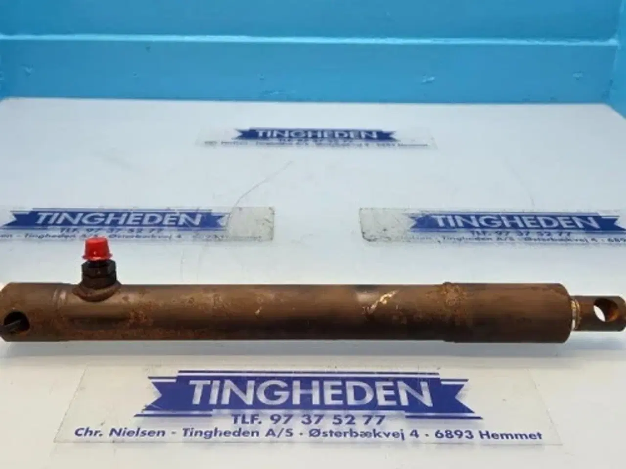 Billede 1 - Dronningborg D7500 Cylinder 45100051