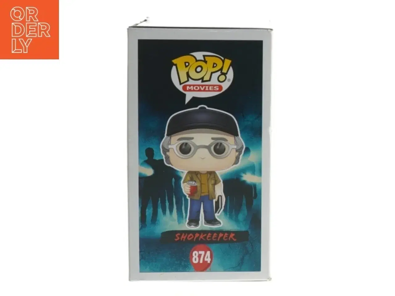 Billede 4 - Ny i kasse Funko Pop figur "It 2" (str. 10 cm)