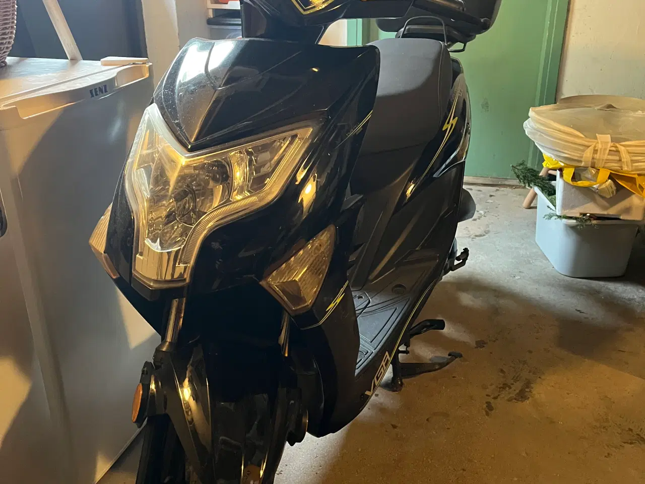 Billede 1 - VGA EXPLORA A1 EURO4, 45km/t