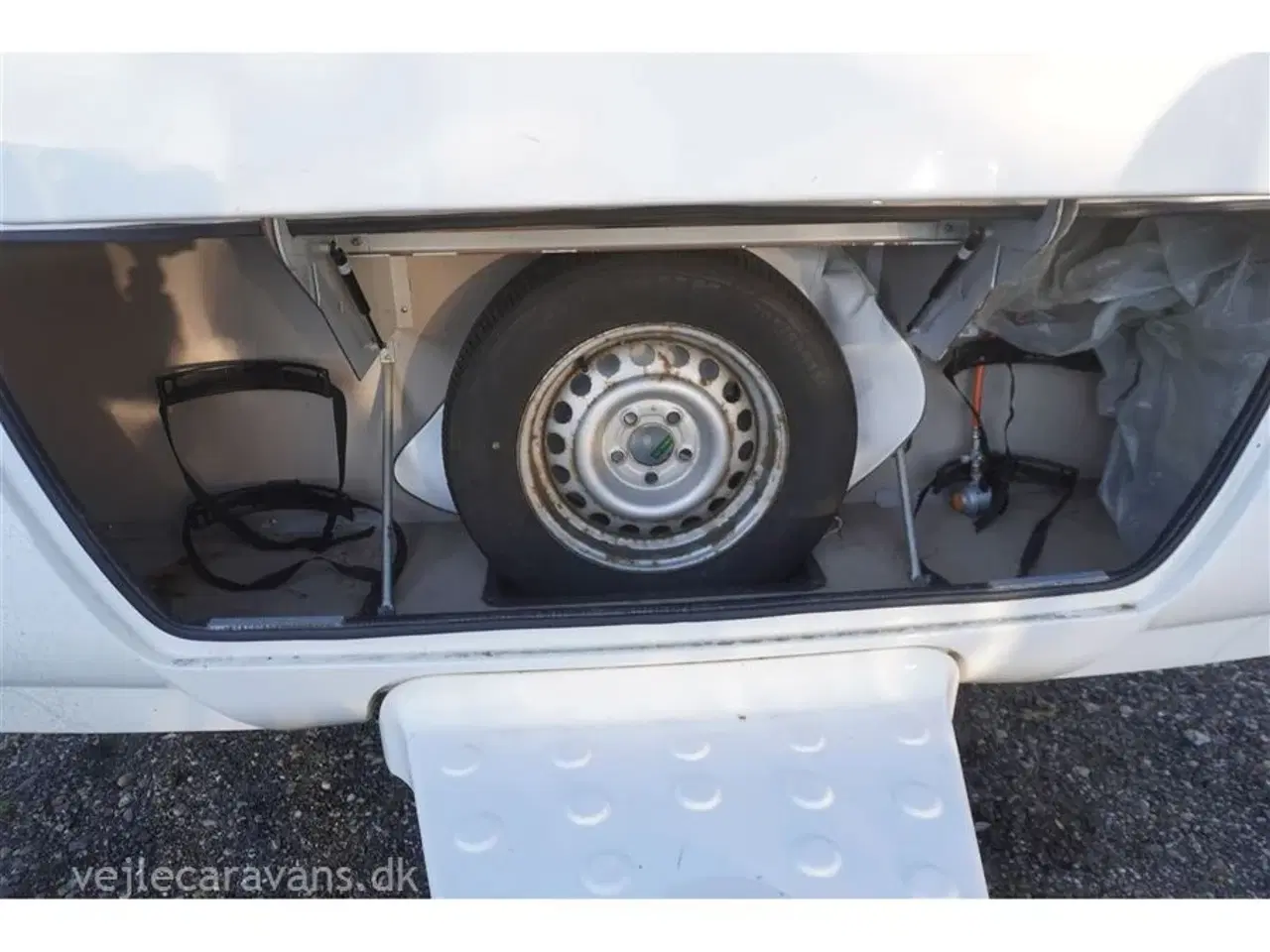 Billede 5 - 2004 - Bürstner Ventana 530 TK