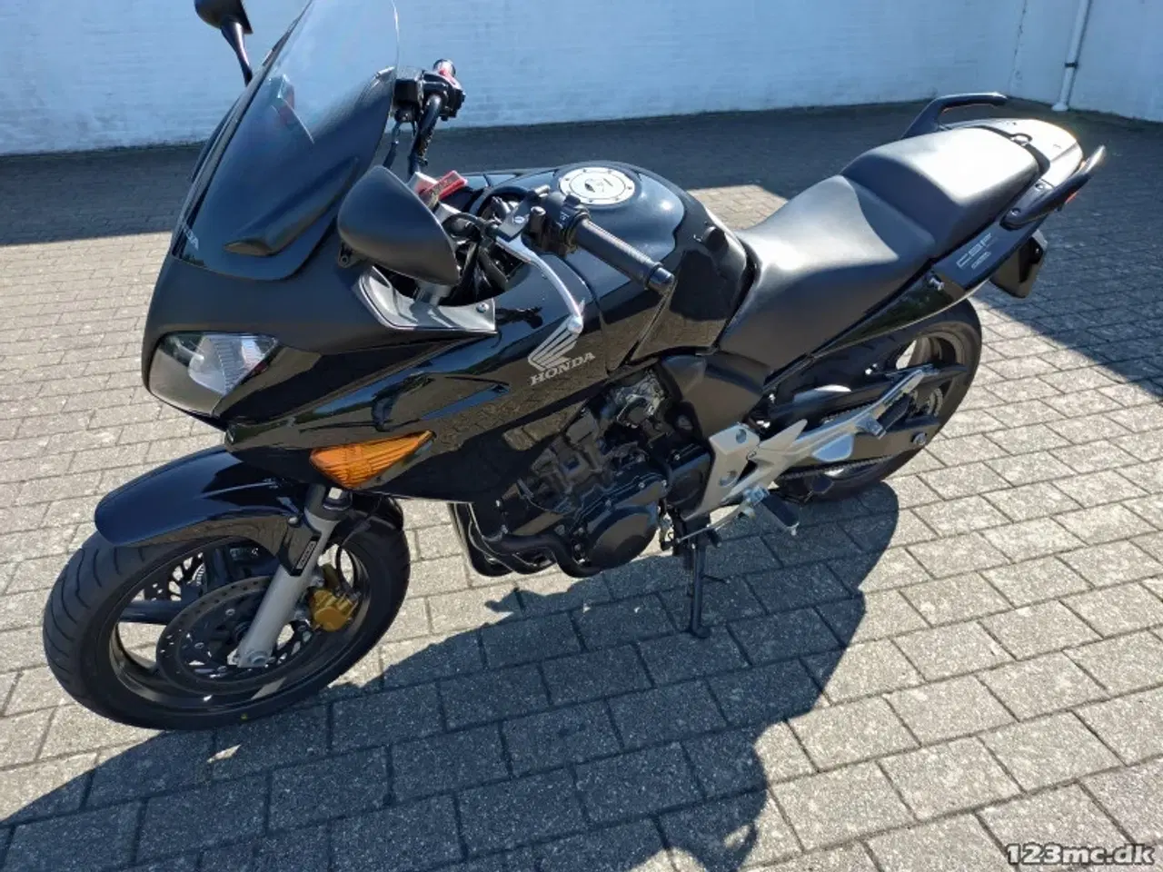 Billede 8 - Honda CBF 600 SA