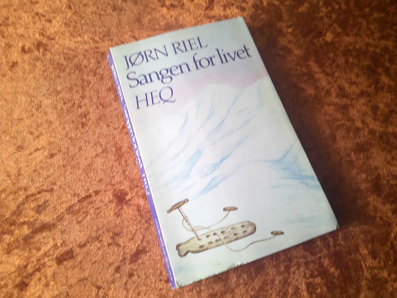 Billede 1 - Sangen for livet. HEQ, Jørn Riel,