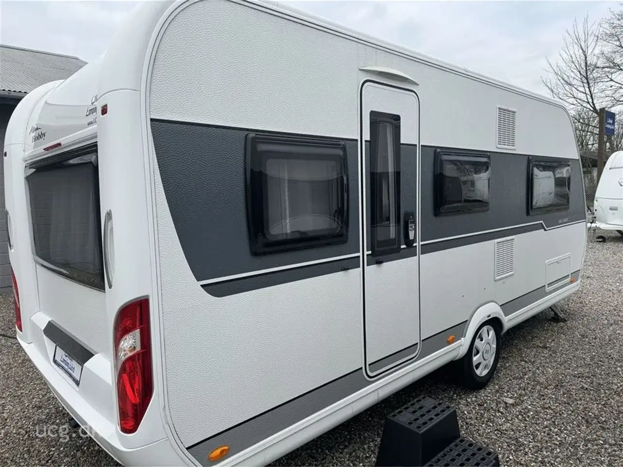 Billede 3 - 2019 - Hobby De Luxe Edition 495 UL   Prisen er inkl. klargøring, gastest, fugttest, syn og nummerplade.