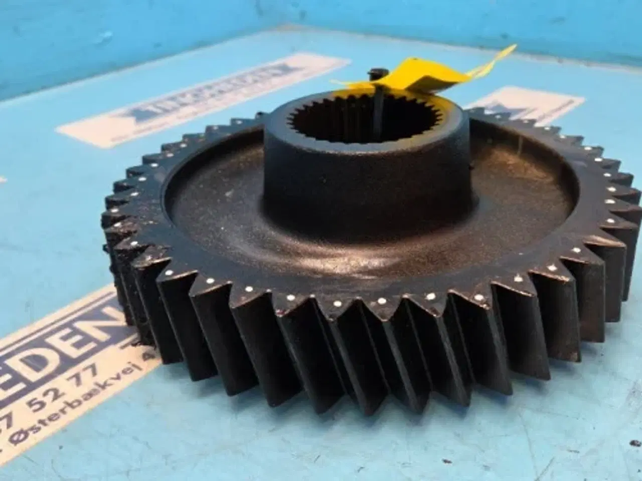 Billede 11 - Case 8010 Tandhjul 87280589