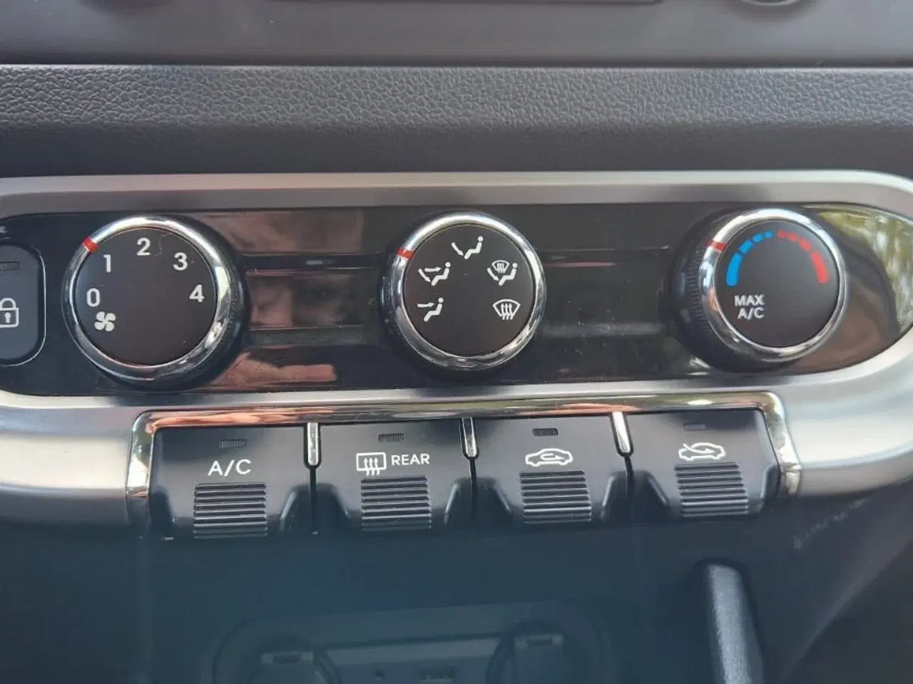 Billede 6 - Kia Rio Nysynet 