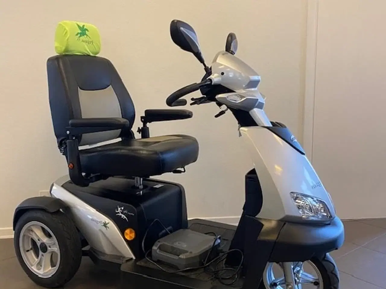 Billede 2 - Brugt El scooter | Musvågen 3 Pegasus | nr. 81627