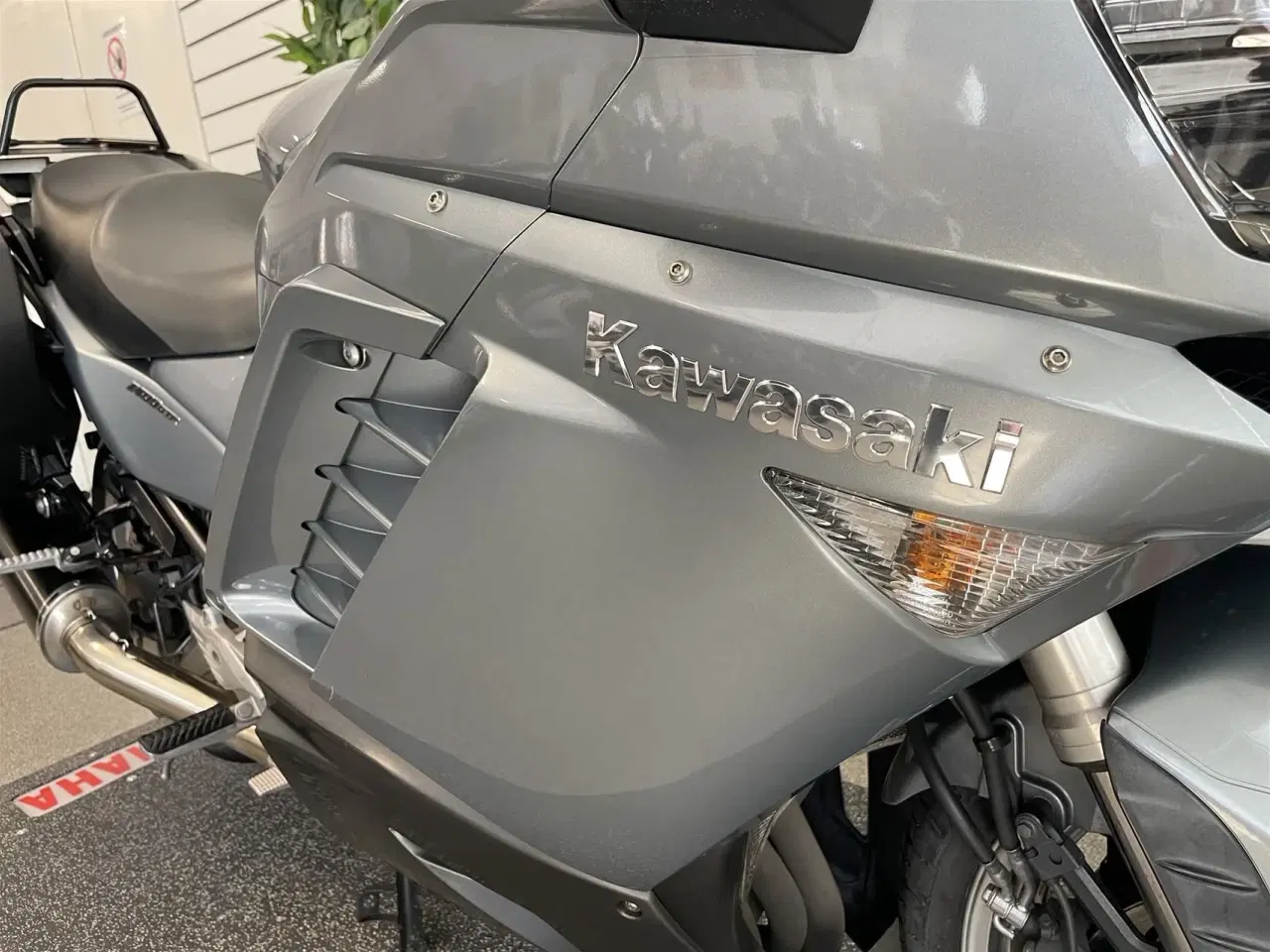 Billede 6 - Kawasaki GTR 1400 ABS