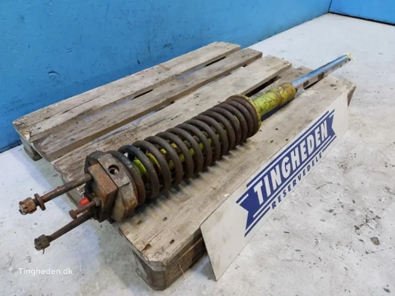 Billede 18 - Claas Dominator 76 Cylinder 0006025661