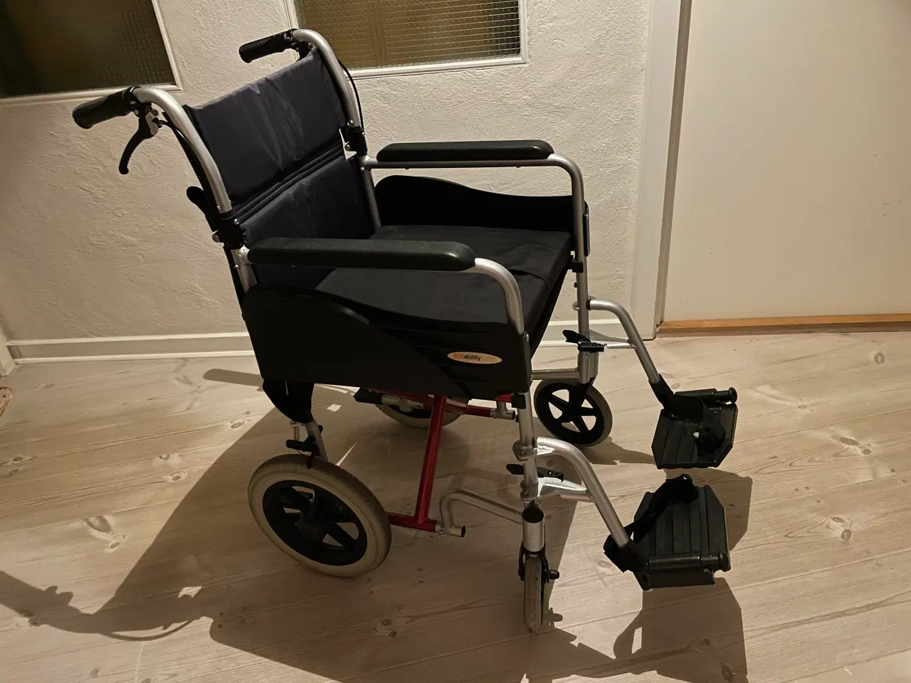 Billede 2 - Kørestol 2goability