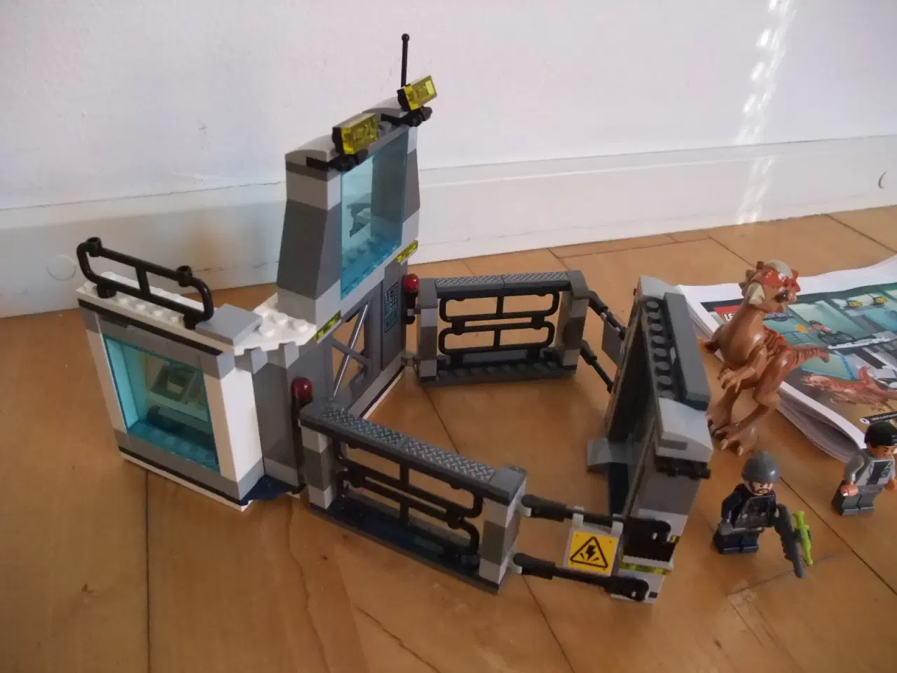 Billede 2 - Lego Stygimoloch Bryder Ud (75927)