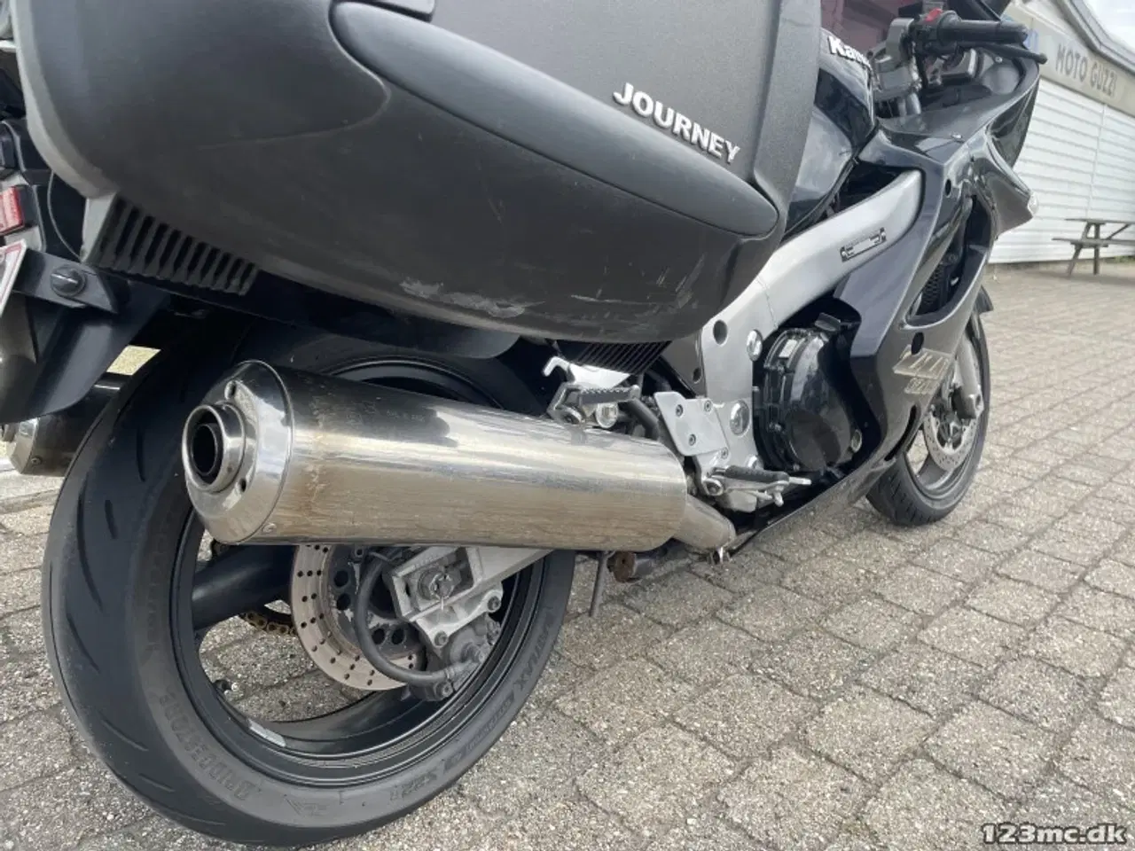 Billede 6 - Kawasaki ZZR 1200