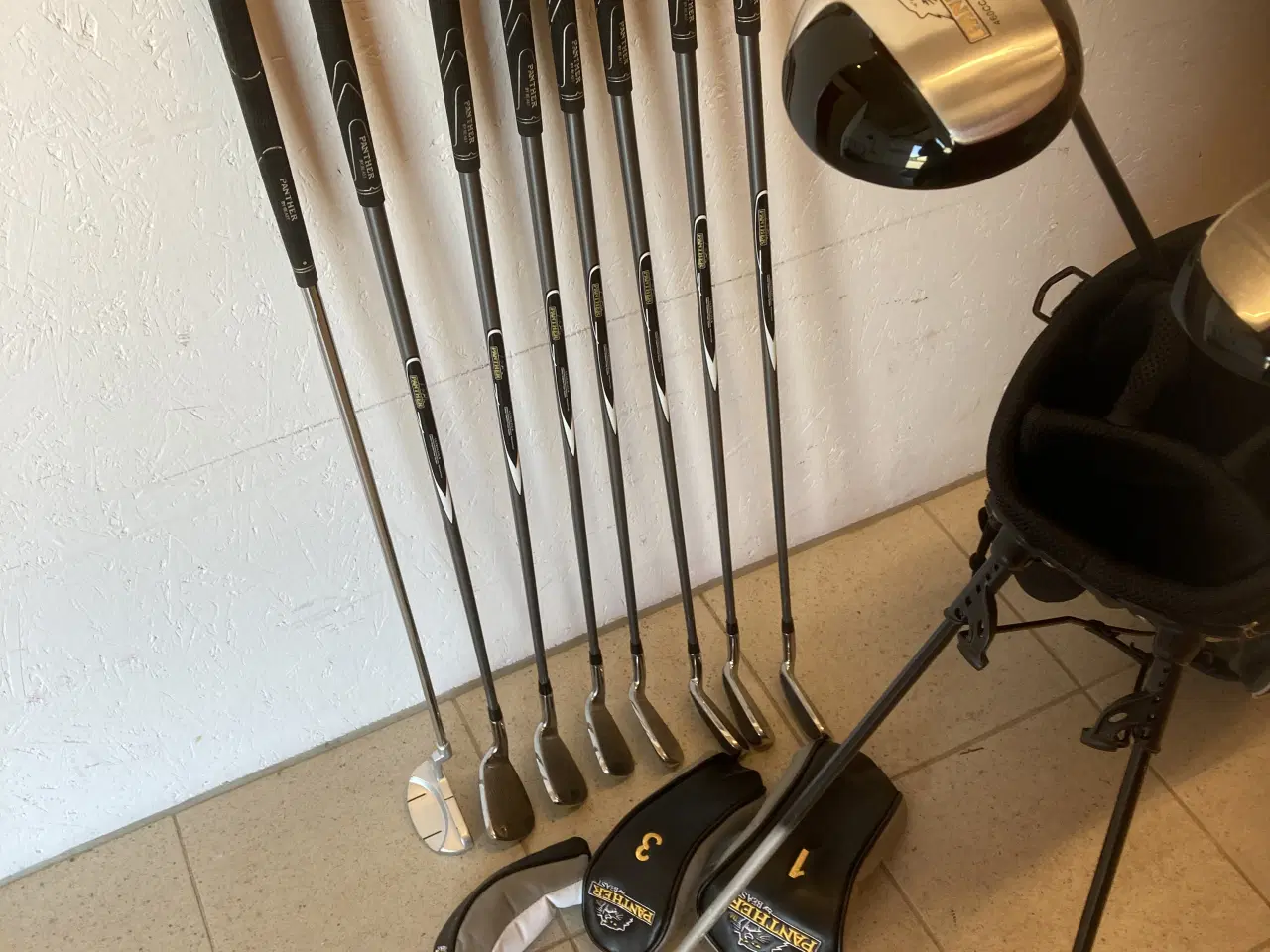 Billede 6 - Golfsæt i flot stand Billig start N. Ubrugt.