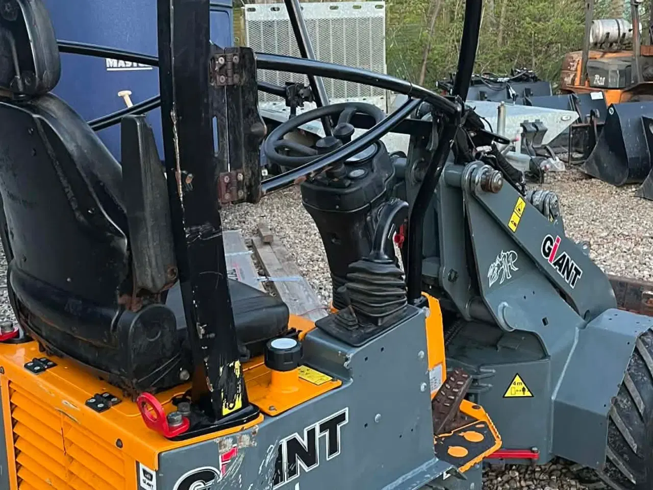 Billede 2 - Giant D204SW