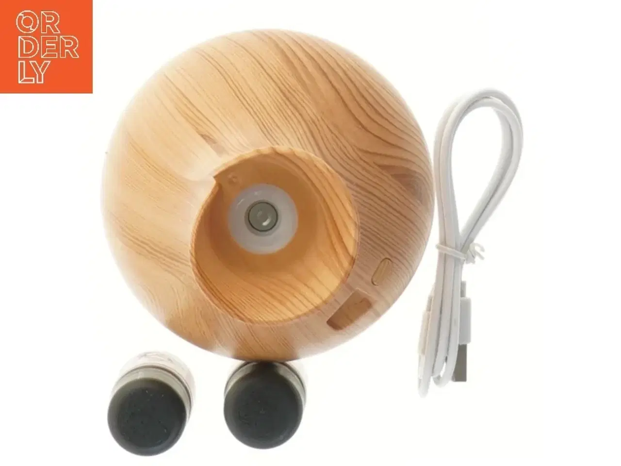 Billede 7 - Aroma diffuser med æteriske olier fra Balance (str. 15 cm)