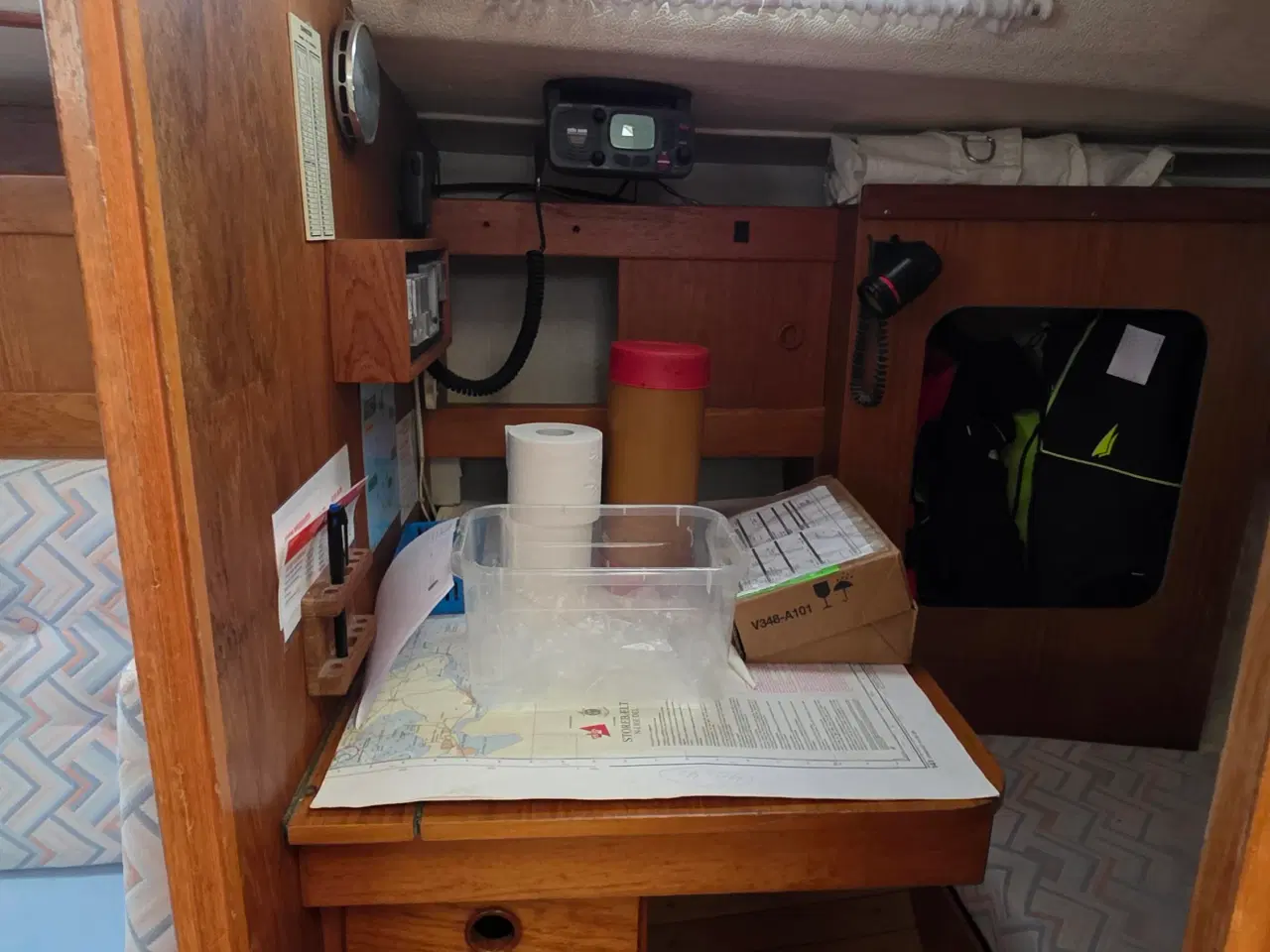 Billede 12 - ALBIN NOVA 33 fra 1987, nr.378, 1 EJER!