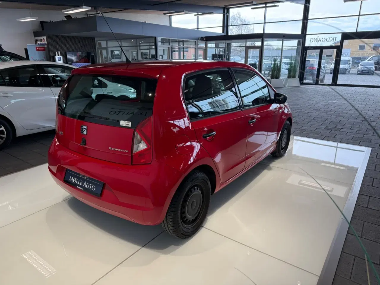 Billede 4 - Seat Mii 1,0 60 Style eco