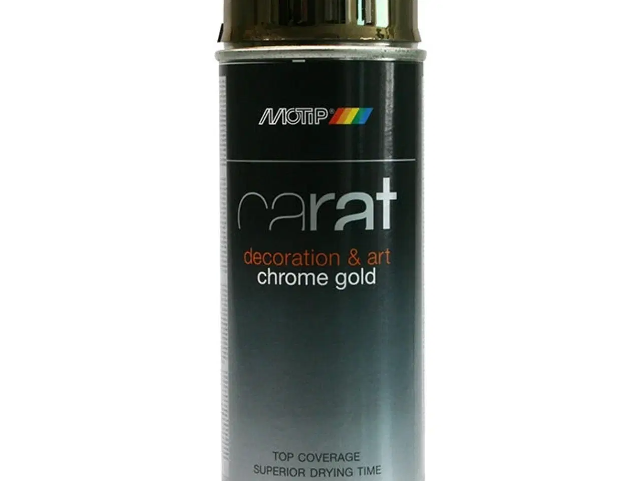 Billede 1 - Motip Carat krom guld 400ml.