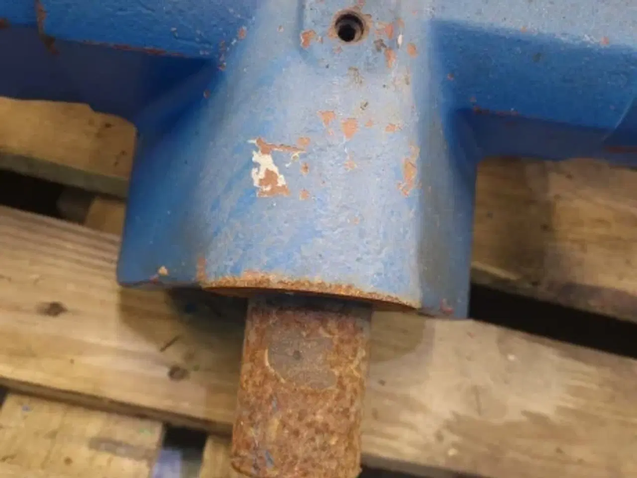 Billede 18 - Ford 8630 Foraksel APL 355