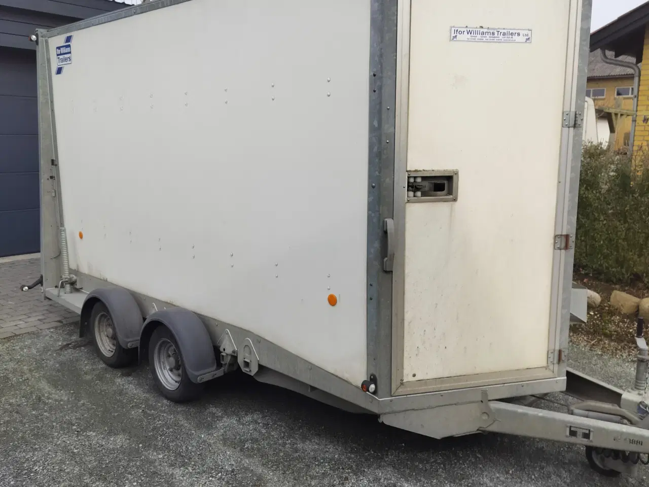 Billede 1 - ifor williams