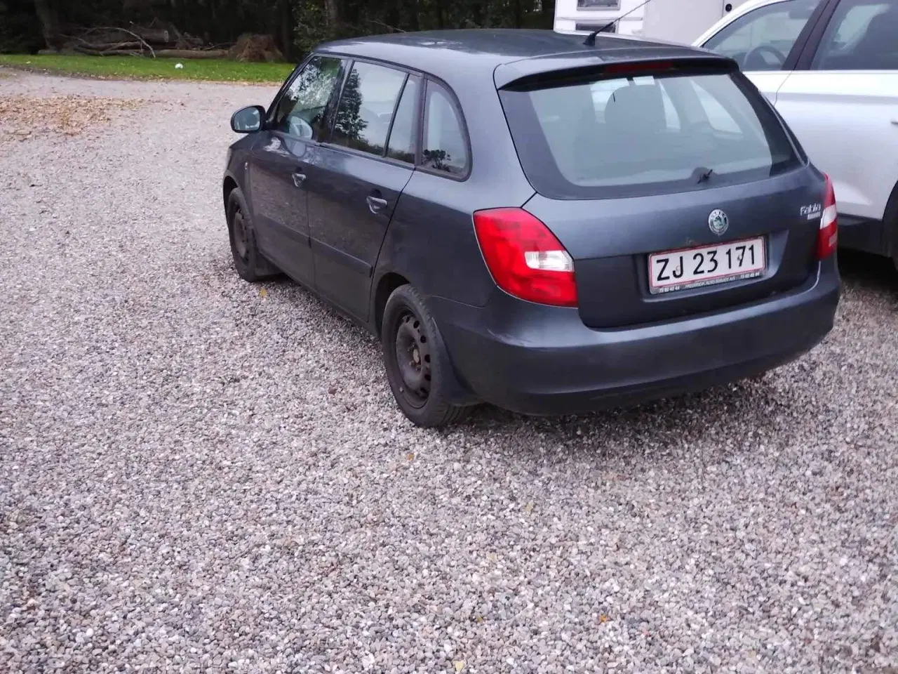 Billede 4 - Hej sælger denne skoda fabia 1,9tdi 