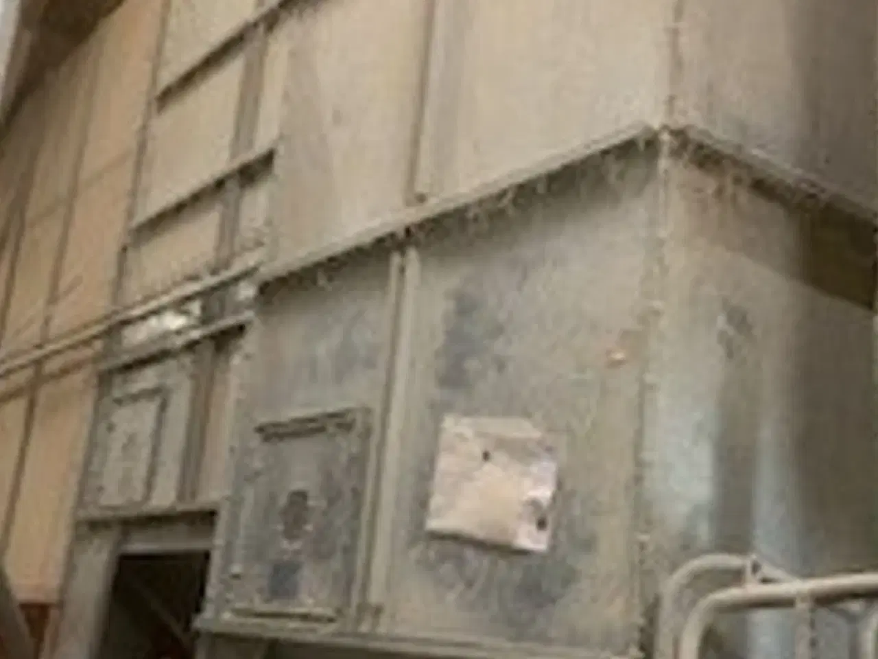 Billede 1 - Big Dutchman Siloer og blandeanlæg