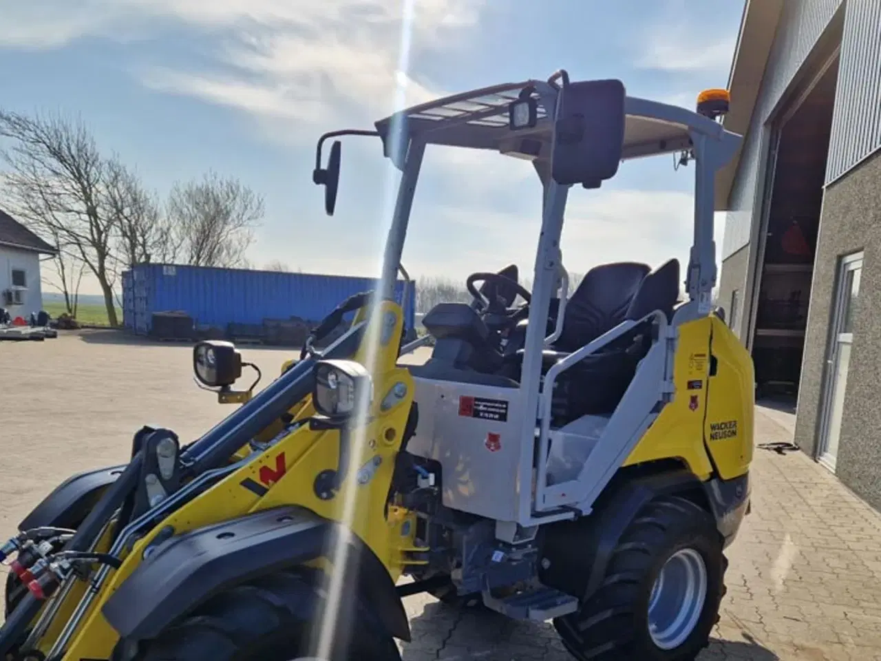 Billede 5 - Wacker Neuson WL28