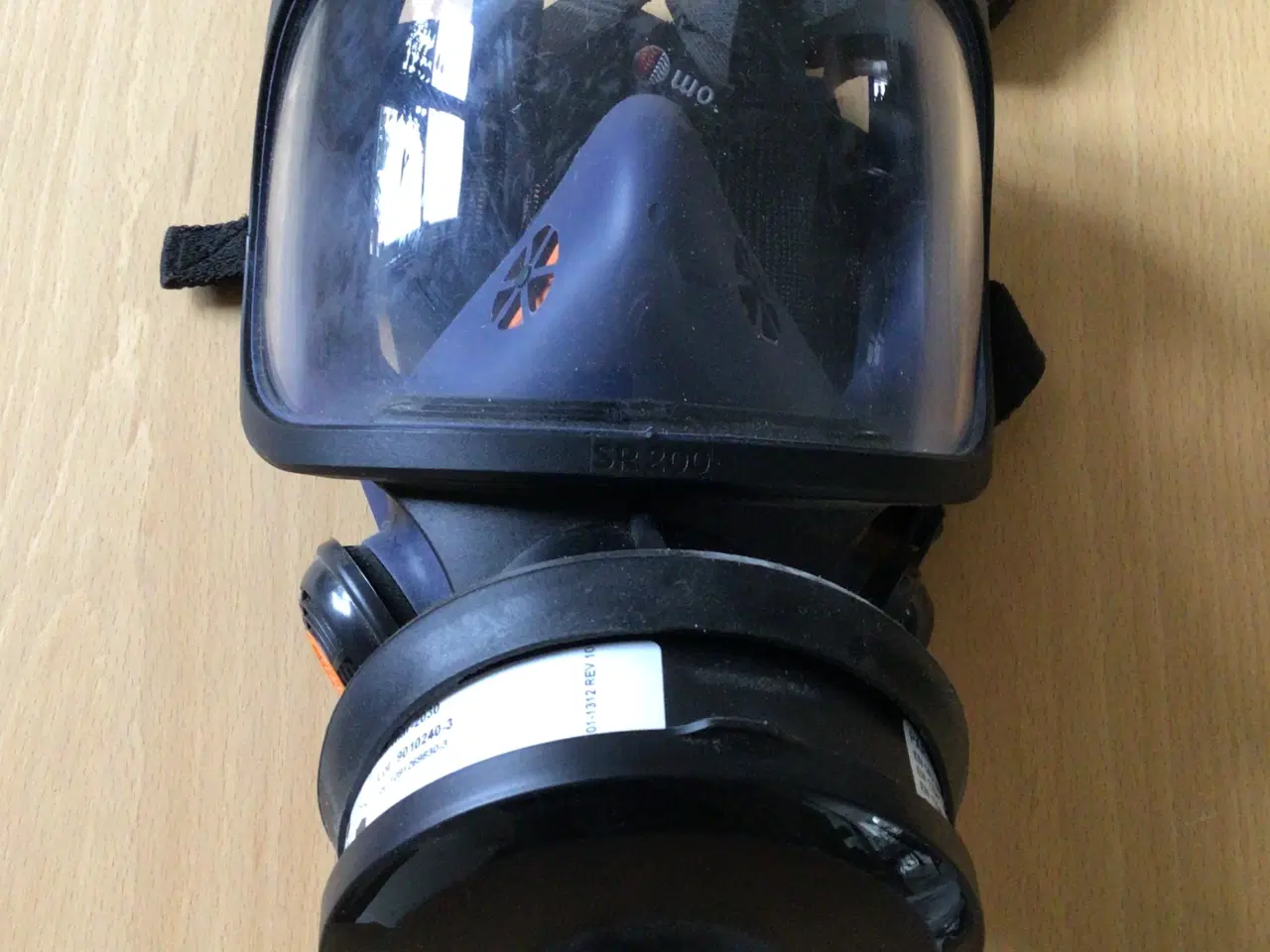 Billede 3 - Sundstrøm SR200 helmaske