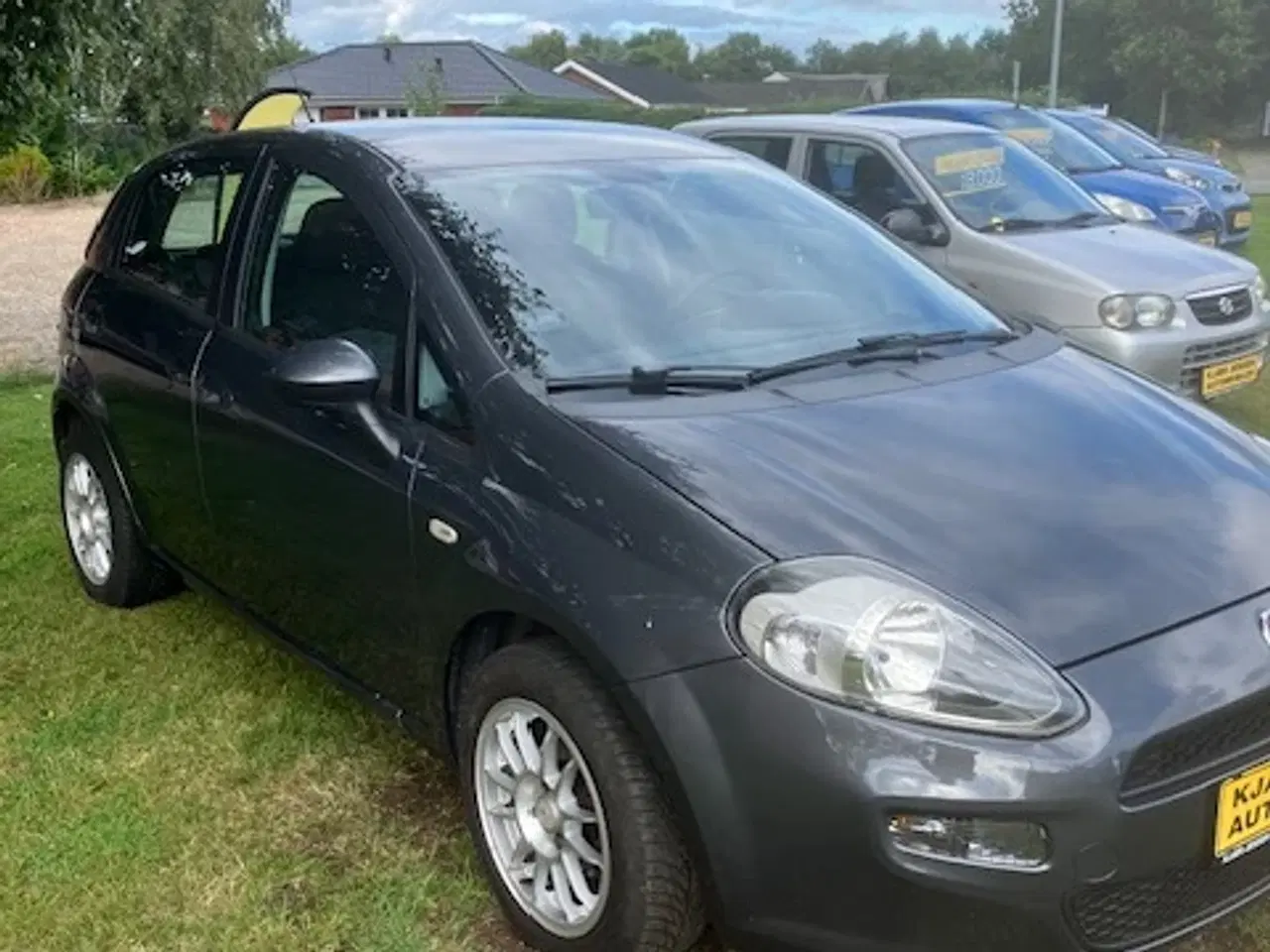 Billede 4 - fiat punto 1,2 easy