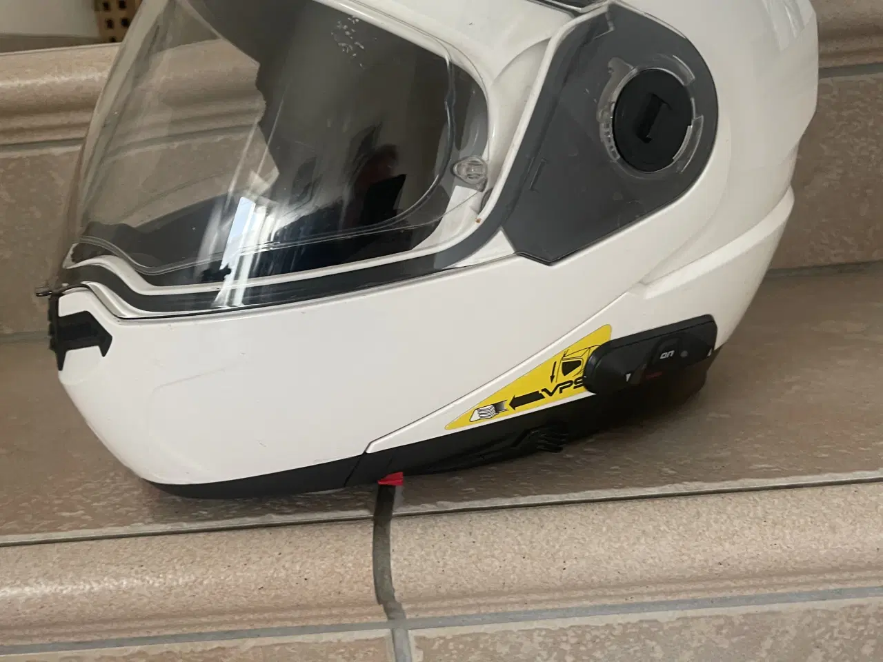 Billede 4 - Nolan mc hjelm N104 str. L