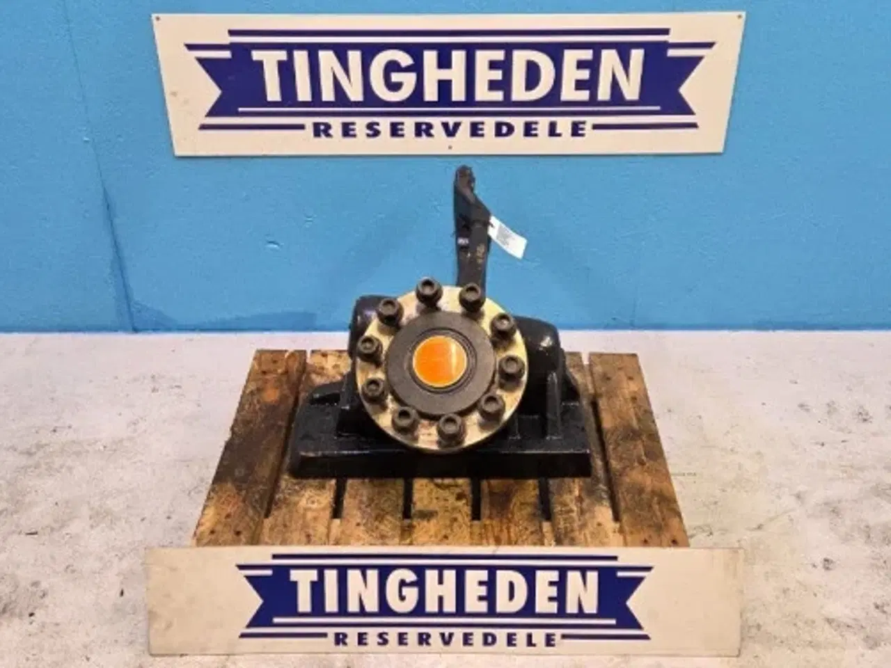 Billede 1 - New Holland CR10.90 Spindel L. 84446945