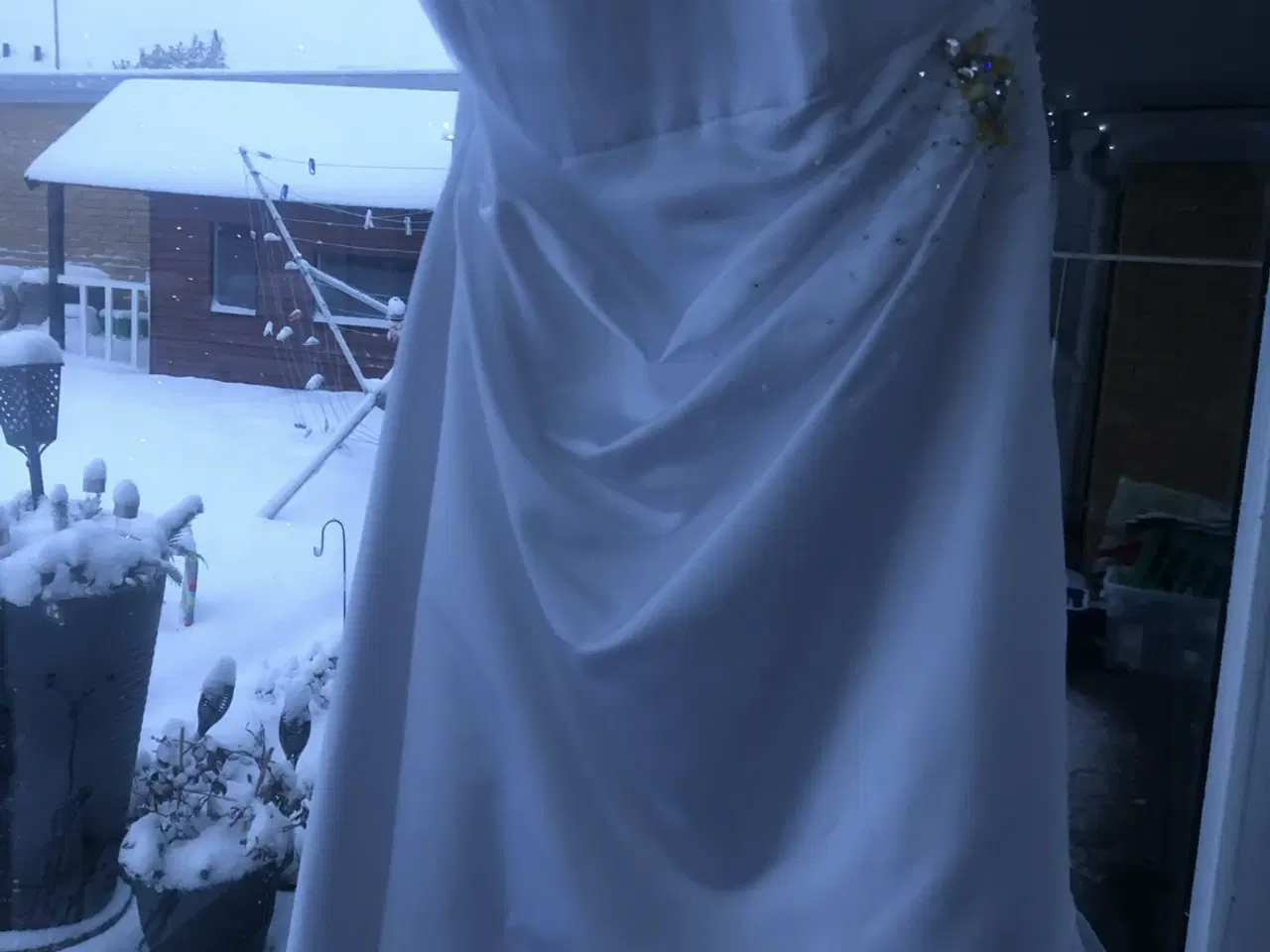 Billede 2 - Konfrimationskjole