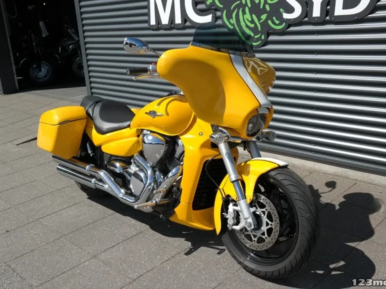 Billede 2 - Suzuki VZR 1800 Intruder MC-SYD BYTTER GERNE