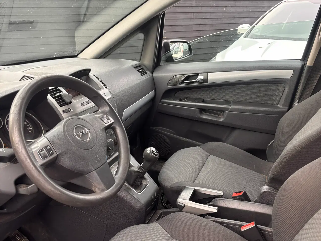 Billede 3 - Billig Opel Zafira 