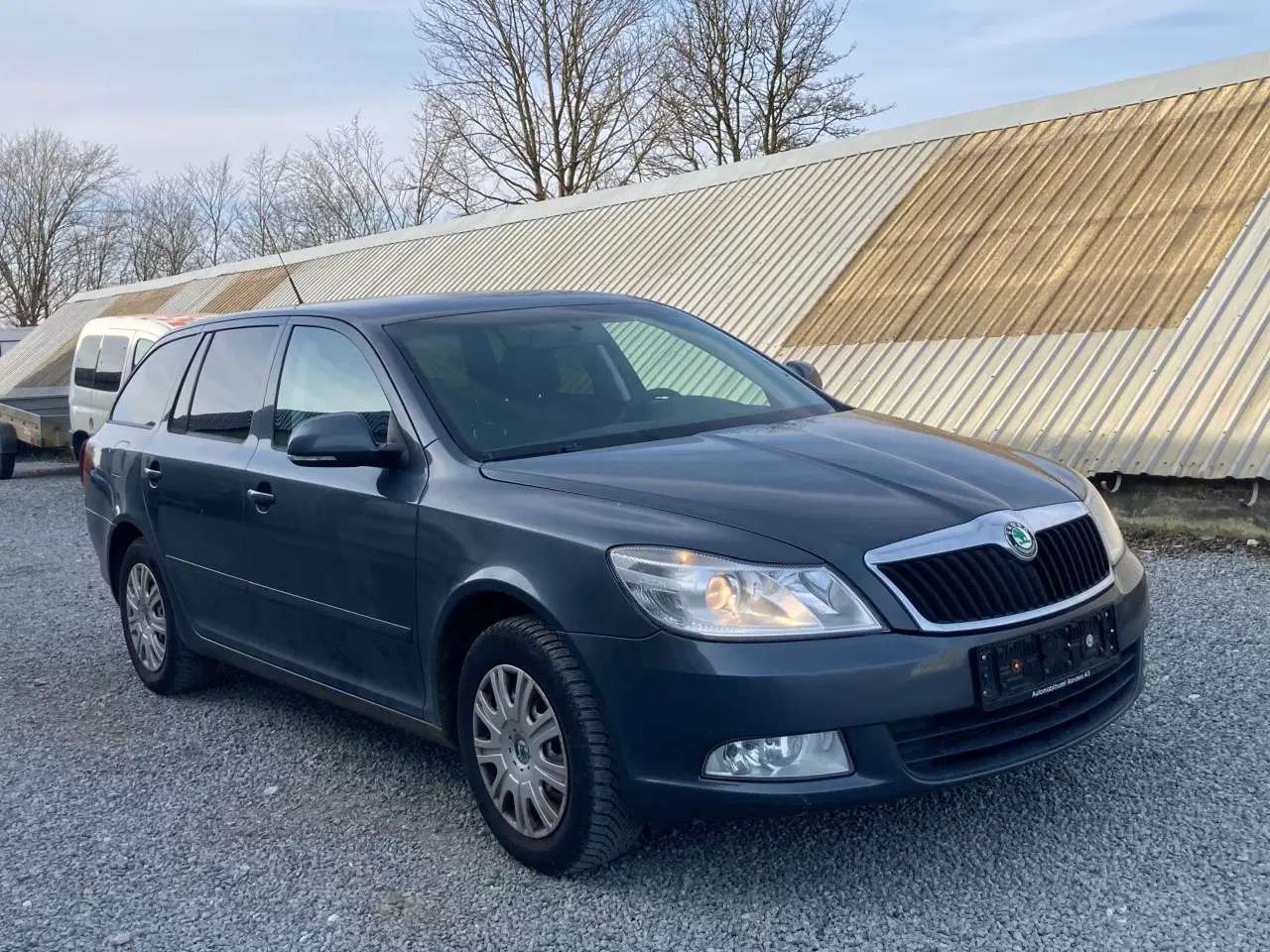 Billede 1 - Nysynet Skoda Octavia 1,6 TDI