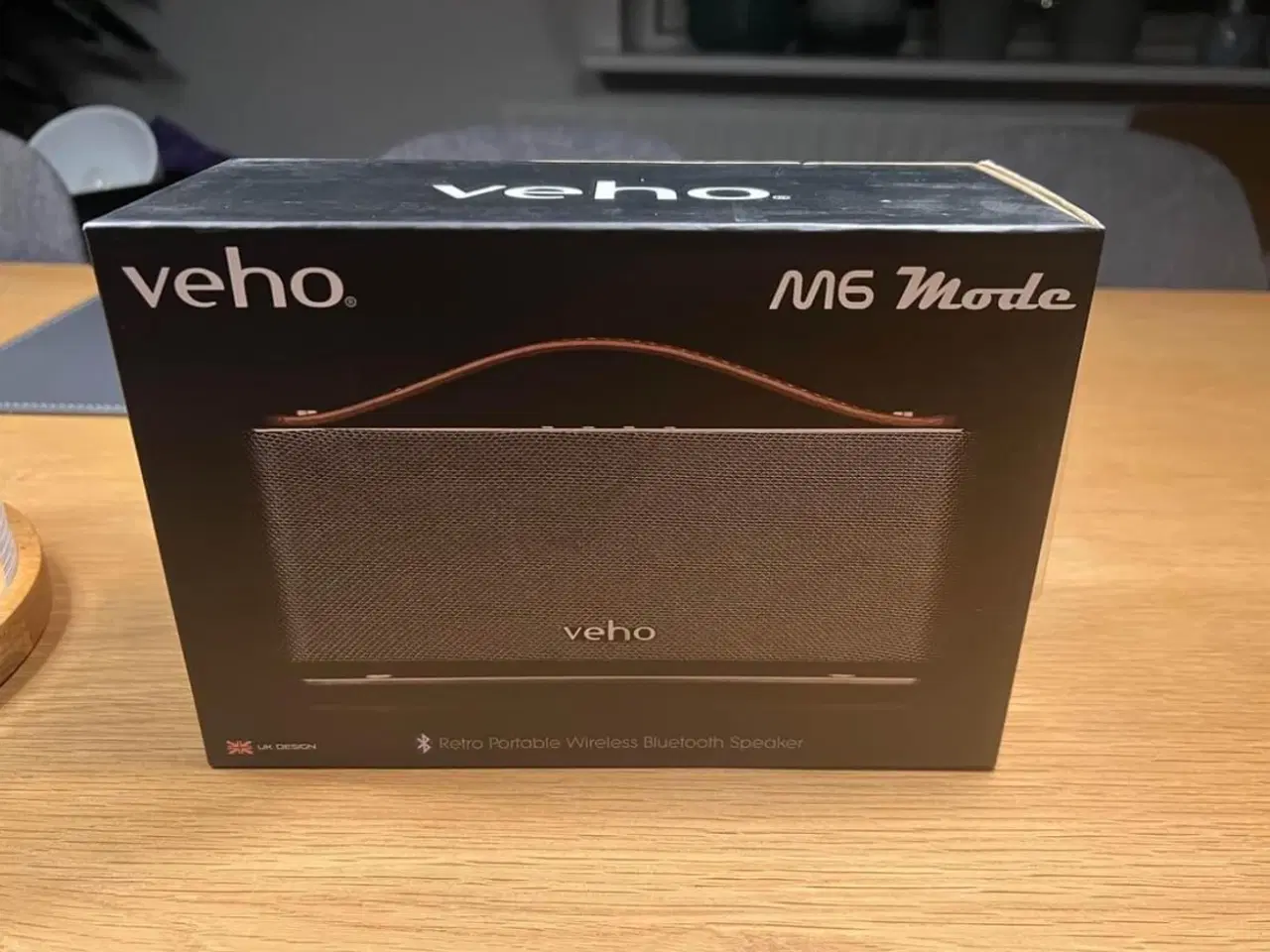 Billede 1 - VEHO BLUETOOTH HØJTALER