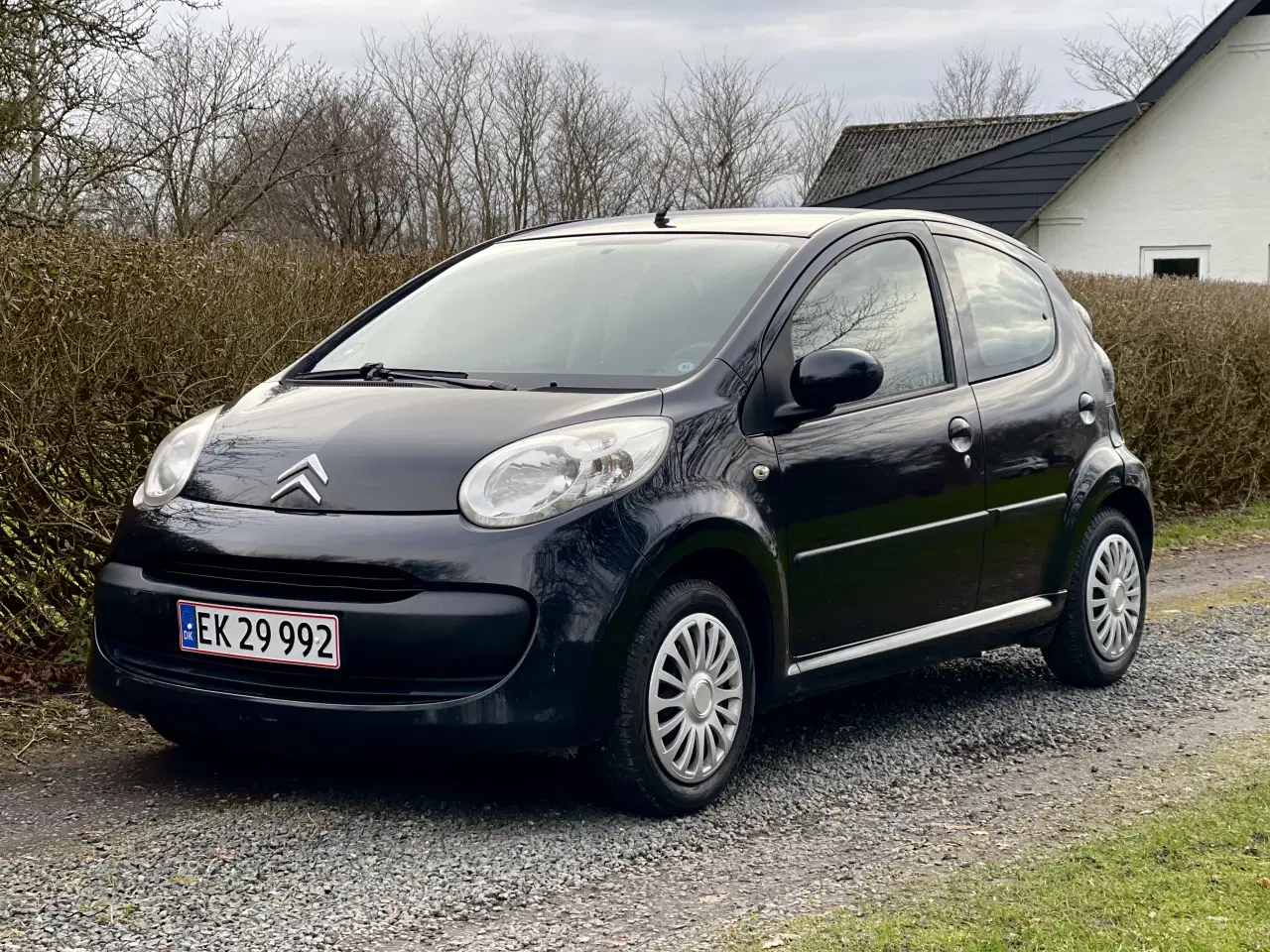 Billede 4 - Nysynet citoren c1 evt med garanti