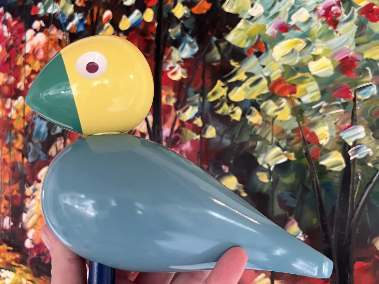 Billede 1 - Kay Bojesen sangfugl