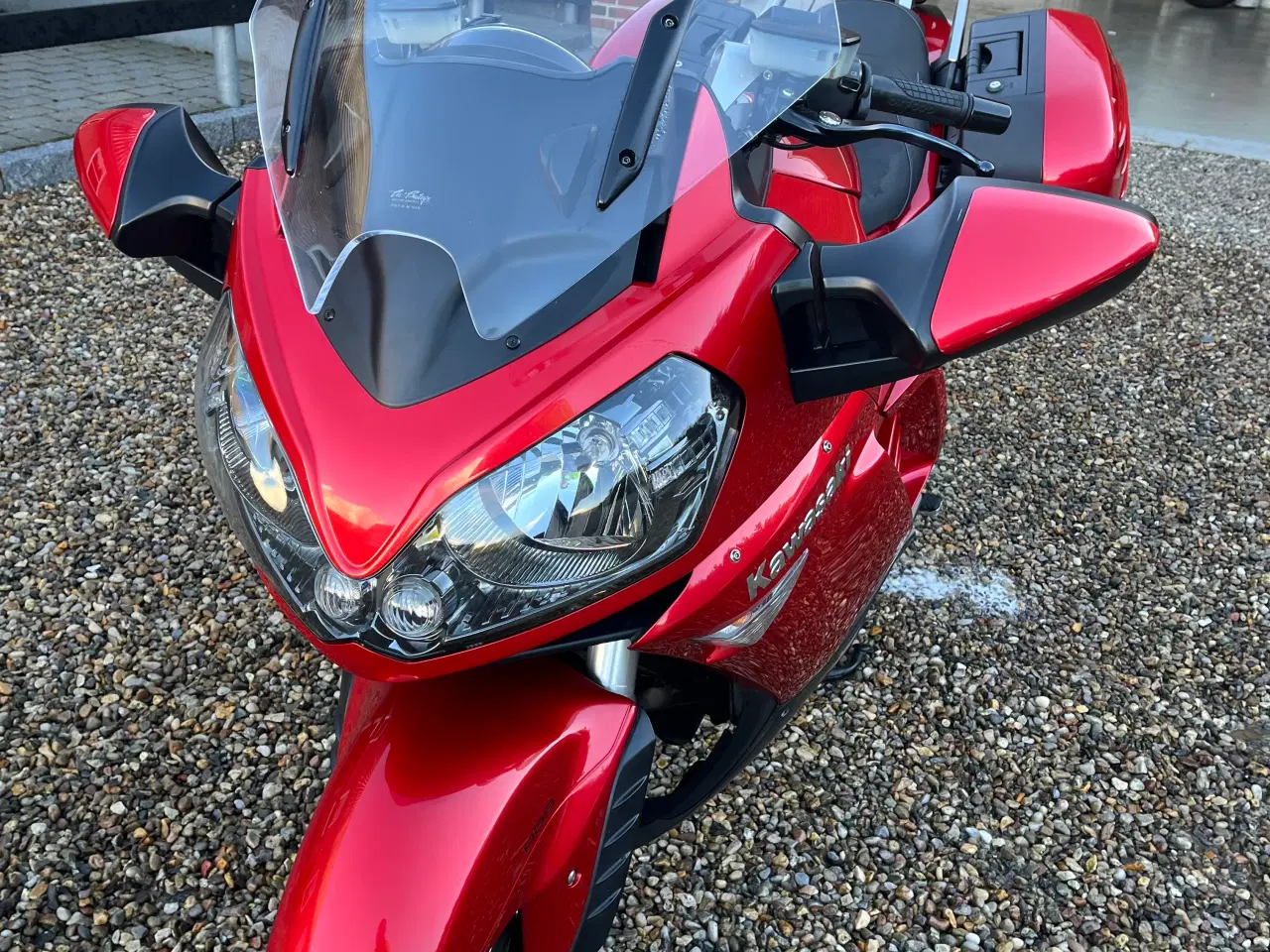 Billede 4 - Kawasaki GTR 1400