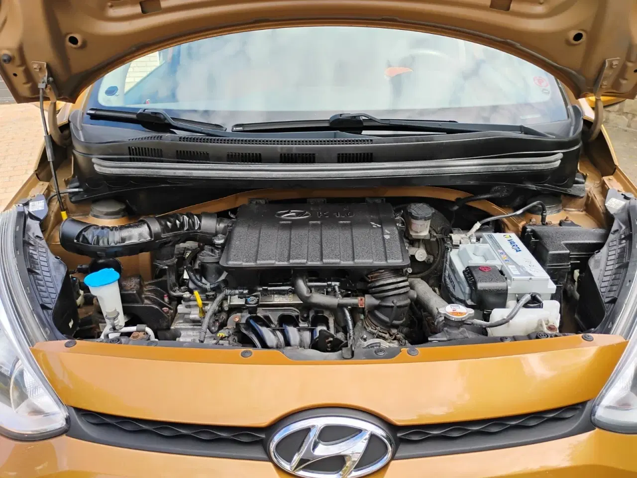 Billede 7 - Hyundai i10 1,0 Go Air+
