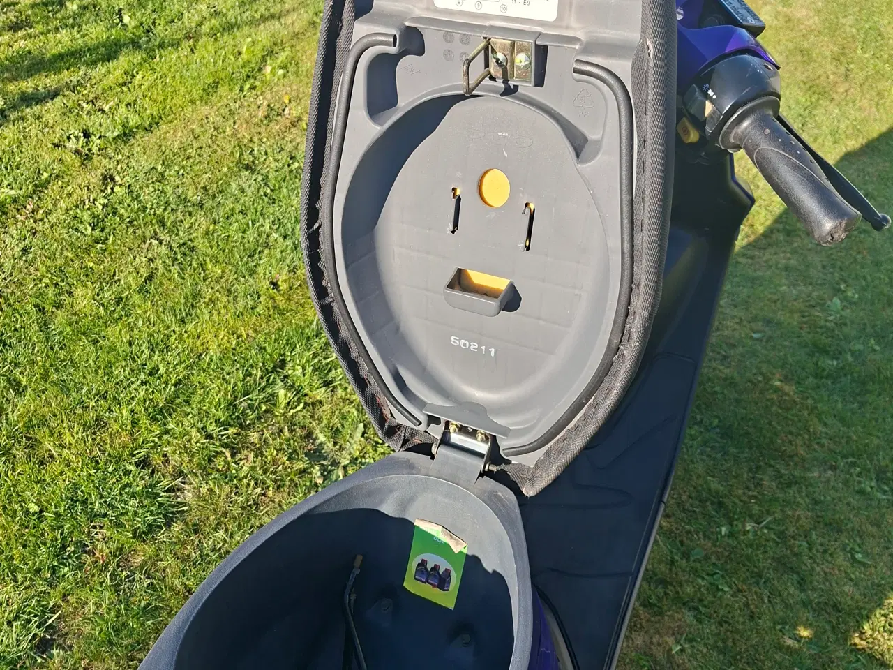 Billede 9 - Pgo Hot 50. 30'er model.