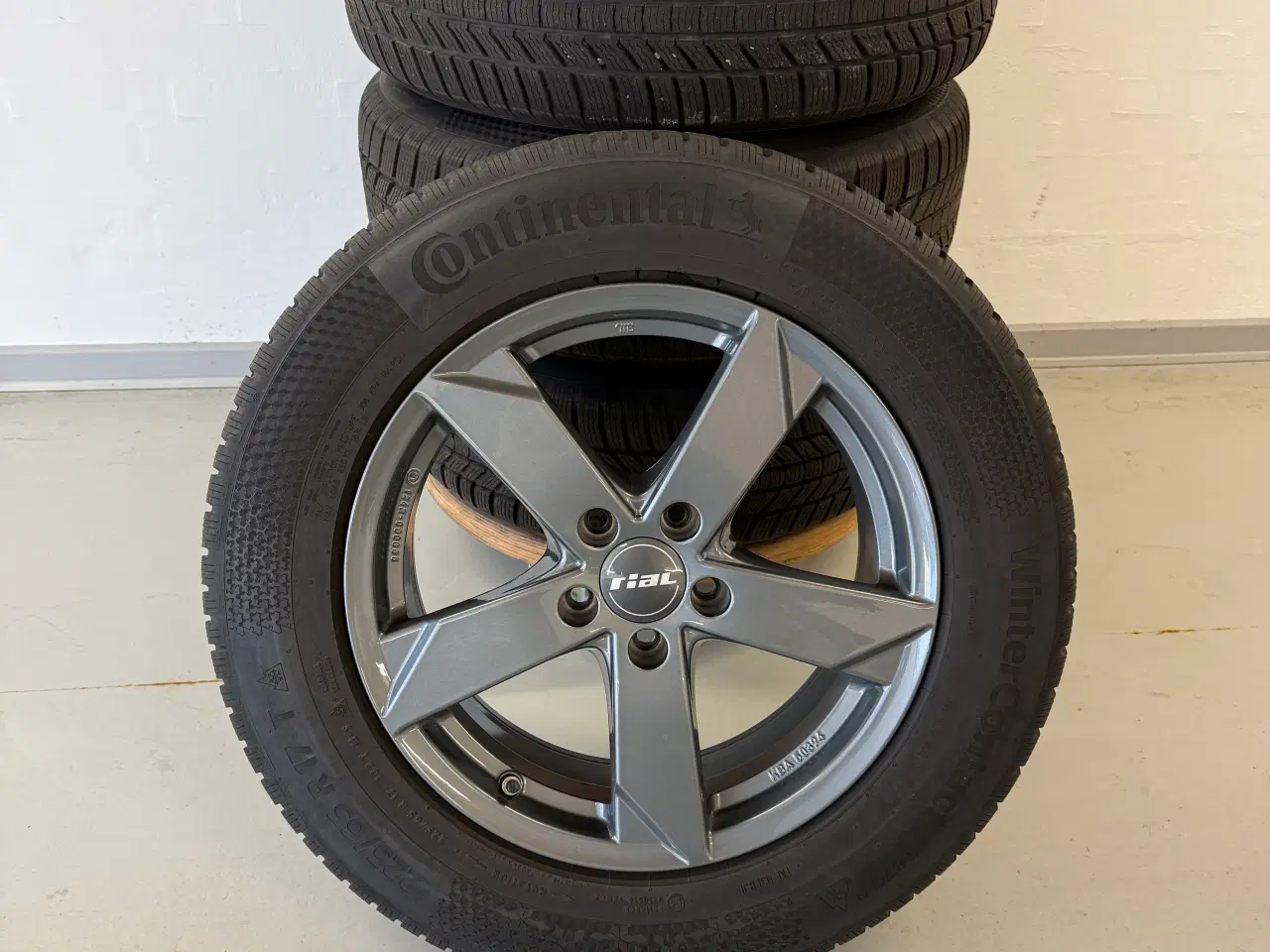 Billede 1 - Vinterhjul Mercedes GLB