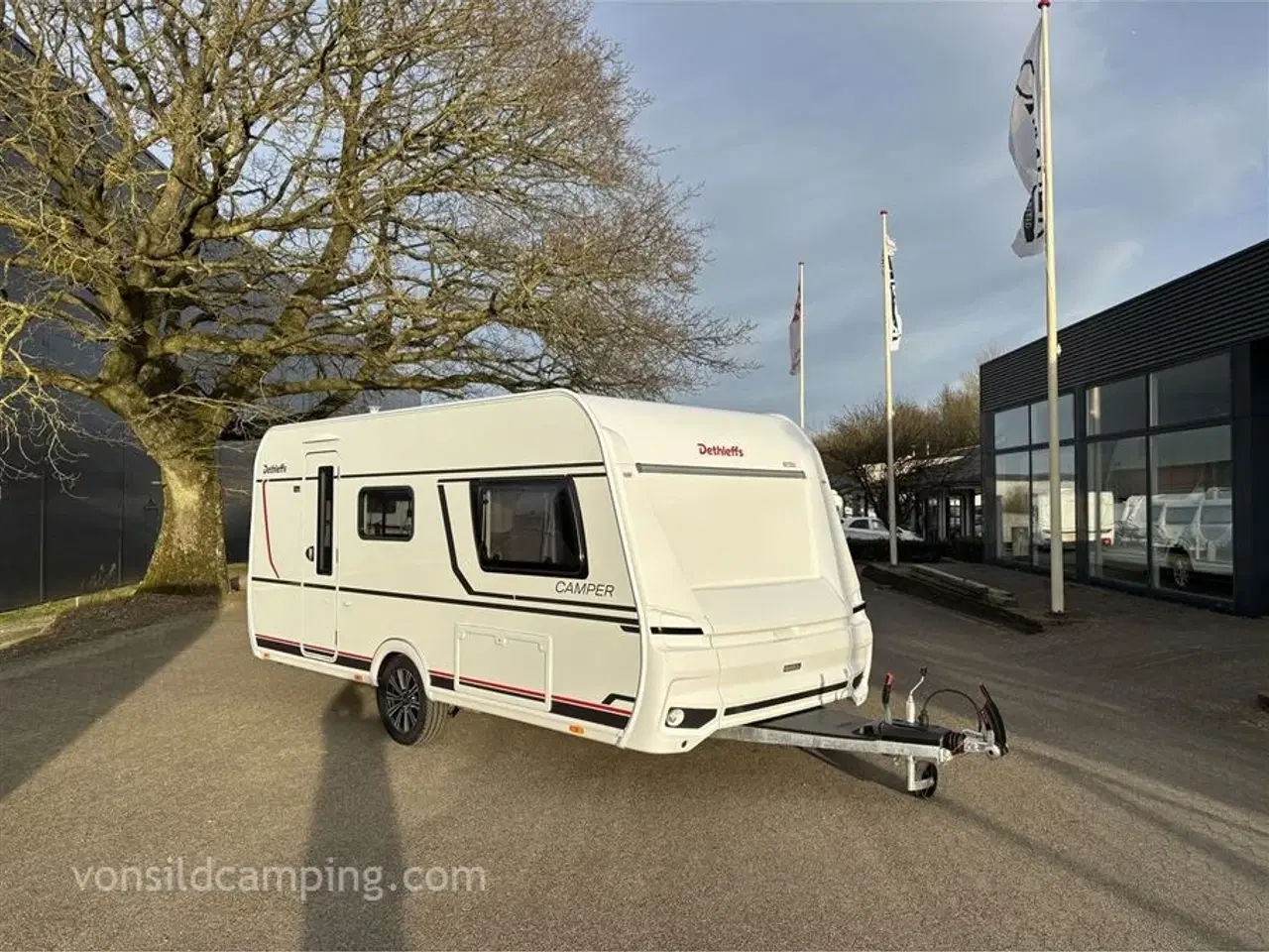 Billede 2 - 2026 - Dethleffs Camper 460 EL