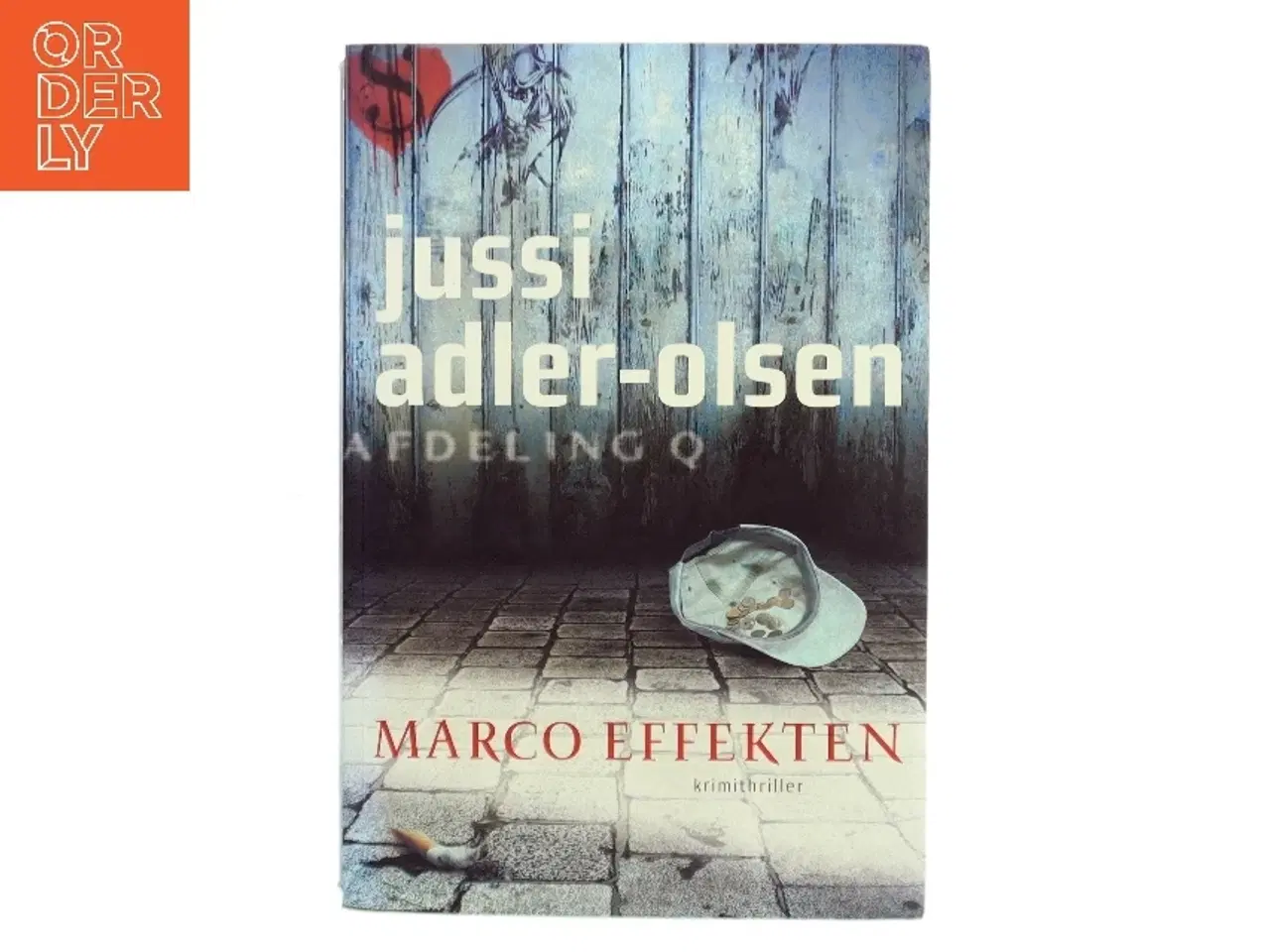 Billede 1 - Marco Effekten (in Danish) (Bog)