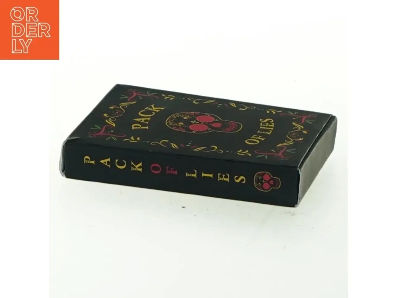 Billede 4 - Spillekort - “Pack of Lies”